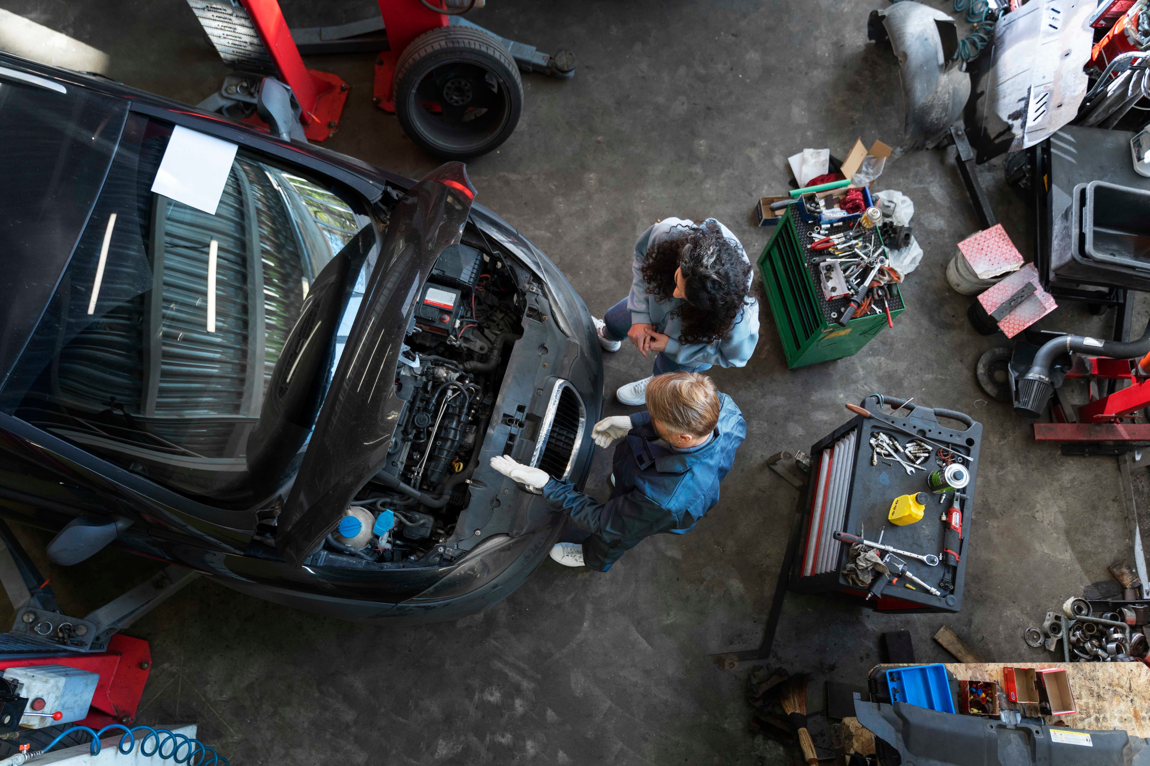 Why Buying Used Auto Parts Is Good for the Planet (And Your Wallet)