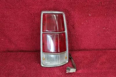 75-77 Honda Civic station wagon SW RH right passenger taillight OEM used