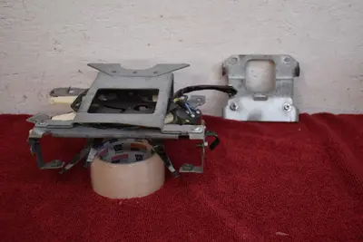 74-76 Datsun 260Z 280Z heater control head unit w/o AC OEM used
