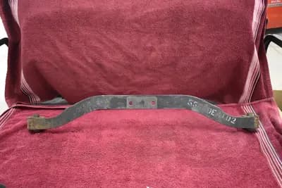11/1969-6/1971 Datsun 240Z rear suspension mustache bar OEM used 55450-E4102