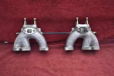 Datsun 240Z E46 intake manifold w/o balance tube OEM used