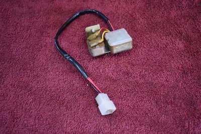 77-78 Datsun 280Z horn relay OEM used
