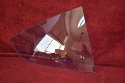 70-76 Datsun 240Z 260Z 280Z coupe RH passenger quarter glass ONLY OEM used