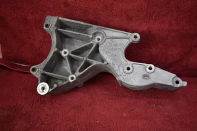 1999-2014 GM alternator power steering bracket 4.8L 5.3L 6.0L 12554030 OEM used