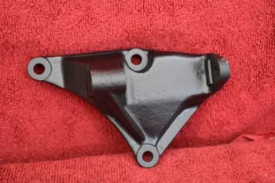 70-74 Datsun 240Z 260Z smog air pump bracket OEM used