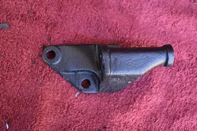 70-78 Datsun 240Z 260Z 280Z lower alternator bracket OEM used