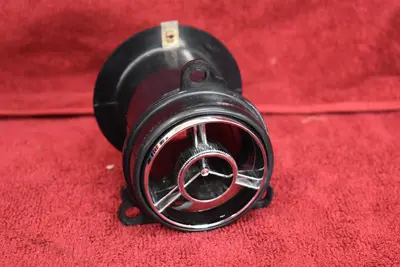 70-73 Datsun 240Z dash side fresh air vent OEM used