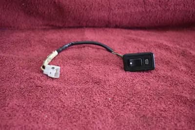 77-78 Datsun 280Z defrost demist defog switch OEM used