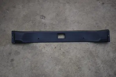 74-78 Datsun 260Z 280Z dome light header trim panel OEM used