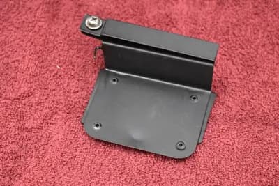 77-78 Datsun 280Z fuel pump debris mud flap OEM used