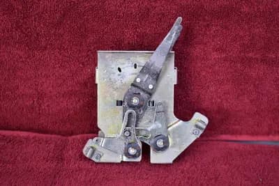70-72 Datsun 240Z heater control head unit OEM used