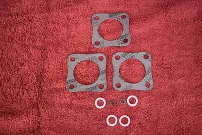 70-71 Datsun 240Z Hitachi carburetor carb gasket set + NEW