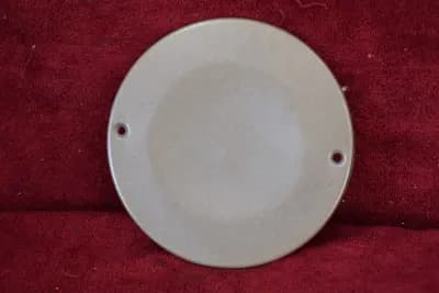 79-83 Datsun 280ZX fuel pump access panel cover OEM used