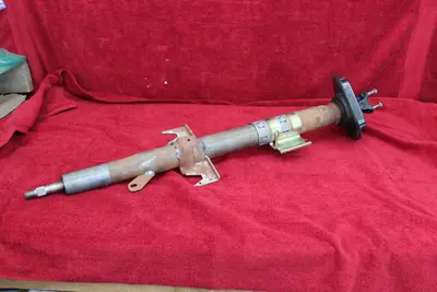 1990-91 300ZX steering column bare OEM used