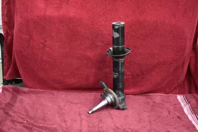 9/1974-8/1976 Datsun 280Z RH passenger front strut housing OEM