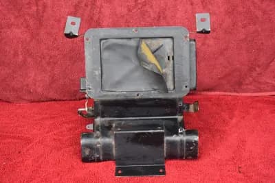 1971.5-1973 Datsun 240Z heater core box w/o core OEM used