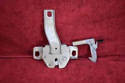 79-83 Datsun 280ZX hood latch + catch assembly OEM used