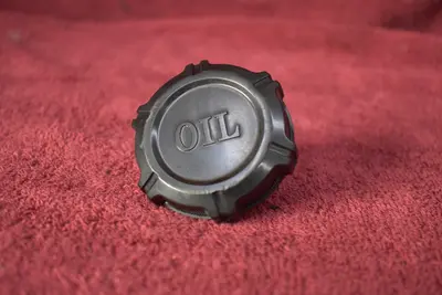 Datsun 240Z series 1 "710" oil cap OEM used