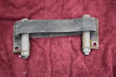 75-78 Datsun 280Z diff differential arrester strap 55425-N4300 for R200 OEM used