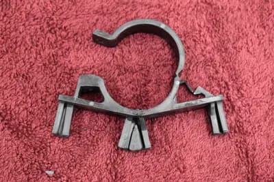 76-78 Datsun 280Z steering coulm harness retainer clip OEM used
