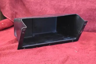 74-78 Datsun 260Z 280Z glove box liner OEM used