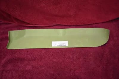 70-73 Datsun 240Z LH driver rear floor board repair panel KF NEW