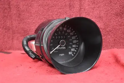 1978 78 Datsun 280Z 10-160MPH speedometer OEM used 1,255 rolled