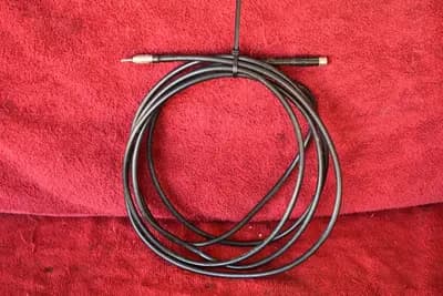 70-73 Datsun 240Z antenna coax cable OEM used