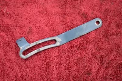 Datsun 280ZX upper alternator adjuster bracket OEM used