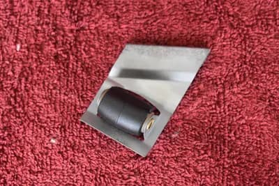 70-76 Datsun 240Z 260Z 280Z RH window roller guide OEM used