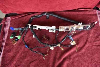 1974 Datsun 260Z dash gauge harness 24013-N3600 OEM used