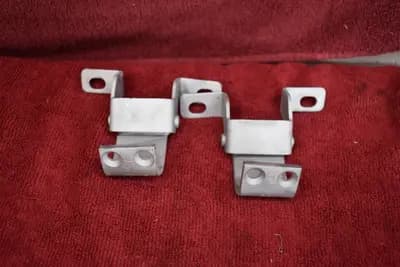 71-78 Datsun 240Z 260Z 280Z hatch trunk lid hinge pair OEM USED