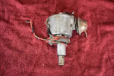 Datsun 280Z electronic distributor CORE D6F4-01 N4201 OEM used