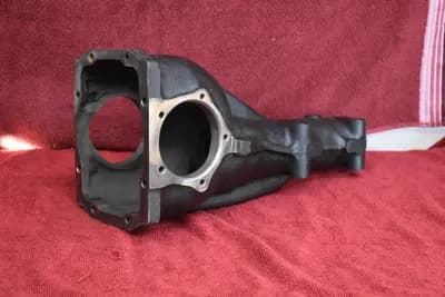 Datsun 240Z 260Z 280Z R180 differential bare housing OEM used