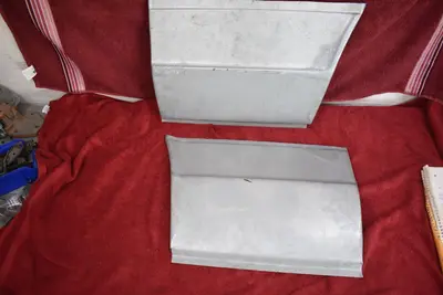 70-78 Datsun 240Z 260Z 280Z lower rear fender repair panel pair NEW RH + LH