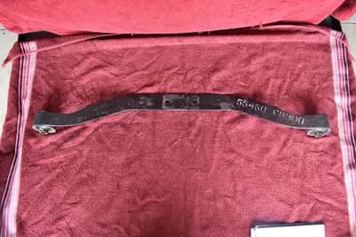 7/1971-7/1973 Datsun 240Z rear suspension mustache bar OEM used 55450-E8300