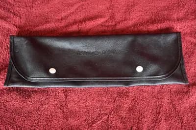 Datsun 240Z 260Z 280Z spare tire tool kit bag (bag only) OEM used