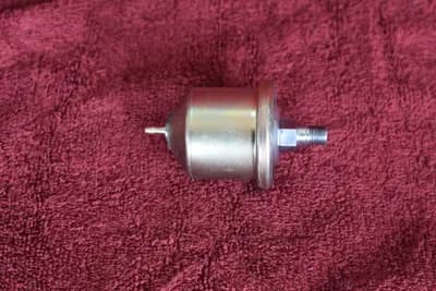 70-76 Datsun 240Z 260Z 280Z oil pressure switch NEW unbranded
