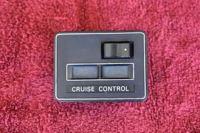 82-83 Datsun 280ZX cruise control switch OEM used
