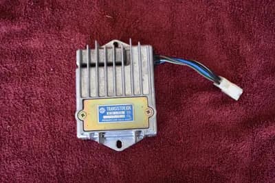 Datsun 280Z ignition transistor E12-05 OEM used
