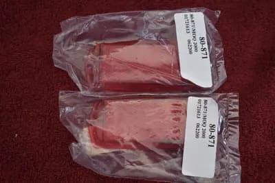 70-78 Datsun 240Z 260Z 280Z rear side marker light lens pair NEW