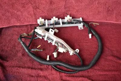1977 Datsun 280Z dash gauge harness 24013-N4800 OEM used 8/76-7/77