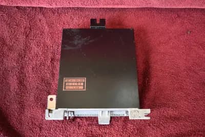 77-78 Datsun 280Z ECU engine computer A11-601 000 OEM used 26/35 pin