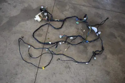 8/1976-7/1977 Datsun 280Z chassis harness w/fuse box OEM used