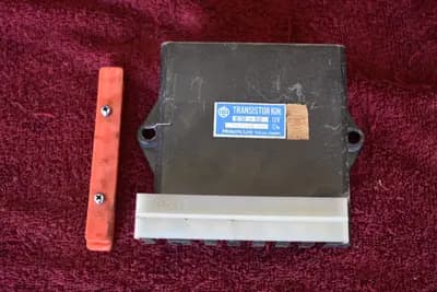 Datsun 280Z ignition transistor E12-13 OEM used