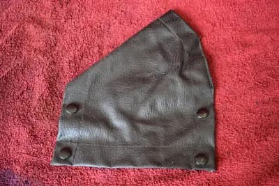 71-78 Datsun 240Z 260Z 280Z hand parking emergency e-brake boot OEM used