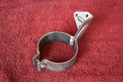 77-78 Datsun 280Z fuel filter bracket OEM used