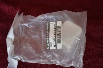 74-78 Datsun 260Z 280Z fusible link cover OEM new 80421-N4200 x1