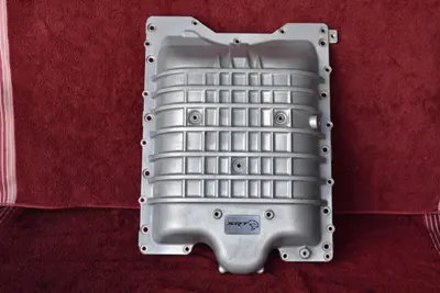 15-24 6.2L Mopar SRT Trackhawk Hellcat Challenger Supercharger lid TRX l045S-080
