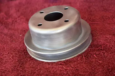 74-78 Datsun 260Z 280Z water pump pulley OEM used